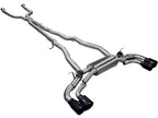 KYOSTAR Valved Sport Catback Exhaust System for 2025+ BMW G90 G99 M5 S68 4.4T V8