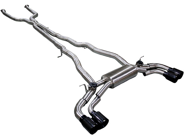 KYOSTAR Valved Sport Catback Exhaust System for 2025+ BMW G90 G99 M5 S68 4.4T V8