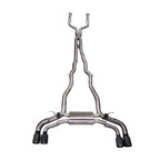 KYOSTAR Valved Sport Catback Exhaust System for 2025+ BMW G90 G99 M5 S68 4.4T V8