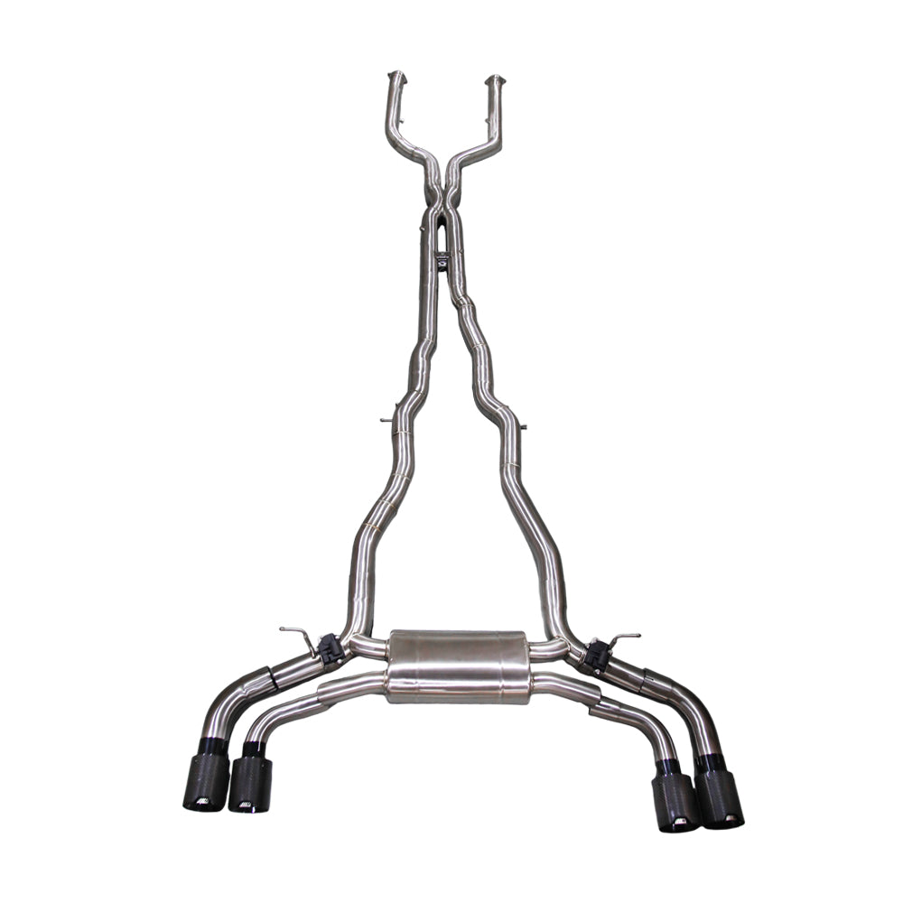 KYOSTAR Valved Sport Catback Exhaust System for 2025+ BMW G90 G99 M5 S68 4.4T V8