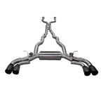 KYOSTAR Valved Sport Catback Exhaust System for 2025+ BMW G90 G99 M5 S68 4.4T V8