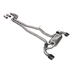KYOSTAR Valved Cat-Back Exhaust System for 2020+ Toyota GR Supra A90 A91 B58 3.0T