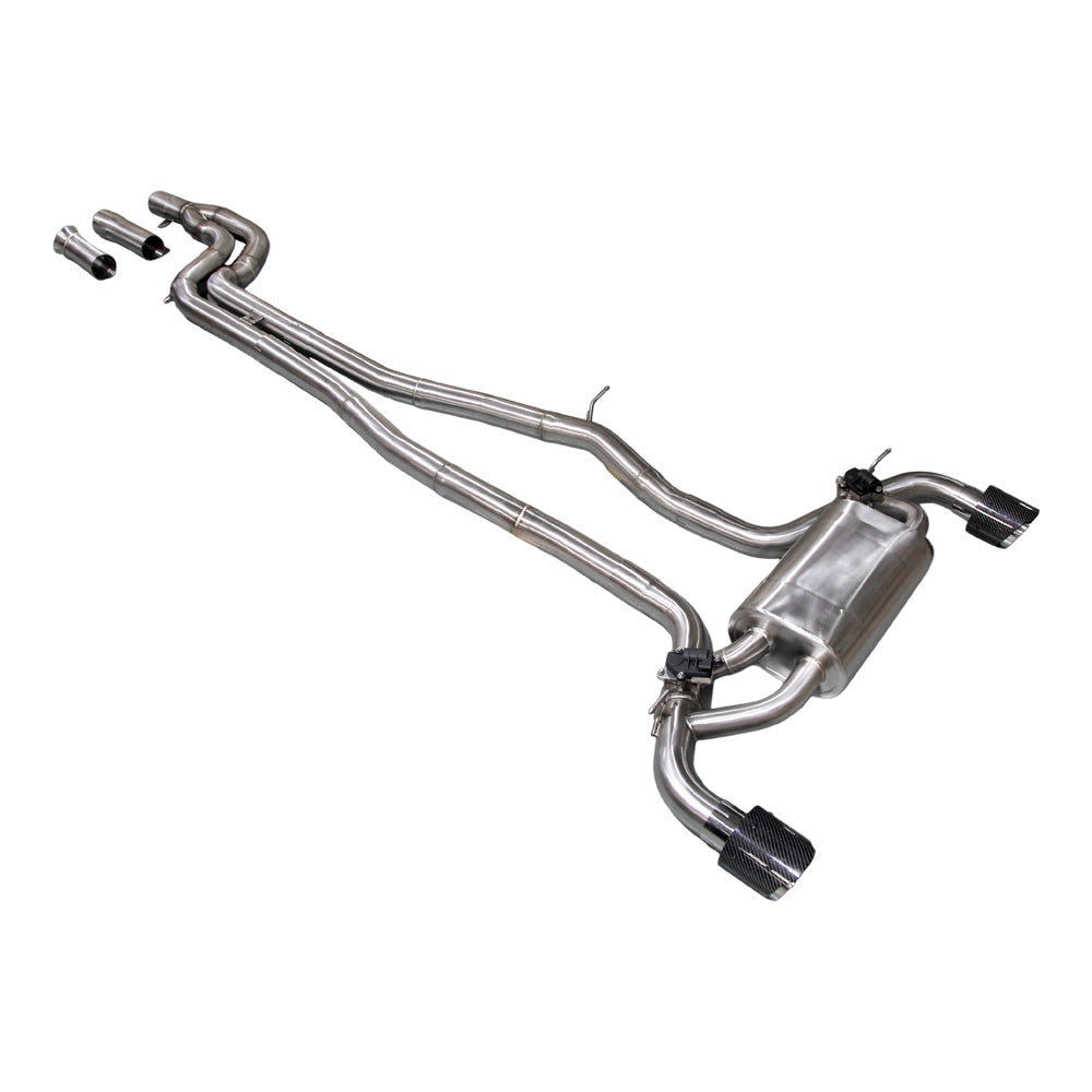 KYOSTAR Valved Cat-Back Exhaust System for 2020+ Toyota GR Supra A90 A91 B58 3.0T