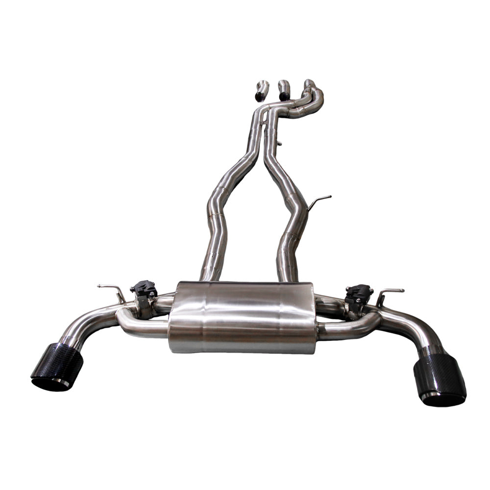 KYOSTAR Valved Cat-Back Exhaust System for 2020+ Toyota GR Supra A90 A91 B58 3.0T