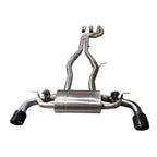 KYOSTAR Valved Cat-Back Exhaust System for 2020+ Toyota GR Supra A90 A91 B58 3.0T