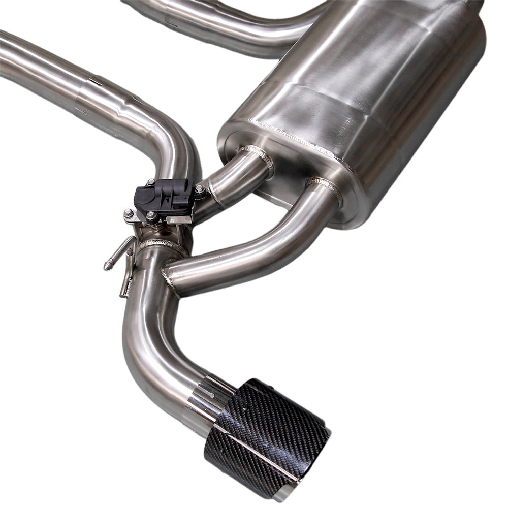 KYOSTAR Valved Cat-Back Exhaust System for 2020+ Toyota GR Supra A90 A91 B58 3.0T