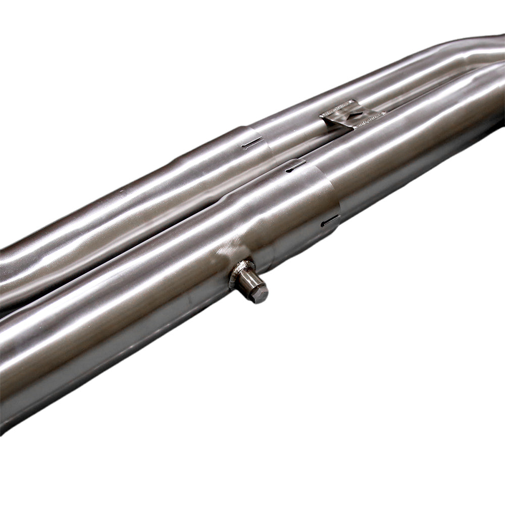 KYOSTAR Valved Cat-Back Exhaust System for 2020+ Toyota GR Supra A90 A91 B58 3.0T