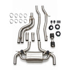 KYOSTAR Valved Cat-Back Exhaust System for 2020+ Toyota GR Supra A90 A91 B58 3.0T