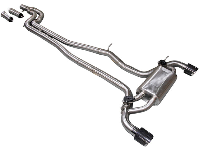 KYOSTAR Valved Cat-Back Exhaust System for 2020+ Toyota GR Supra A90 A91 B58 3.0T