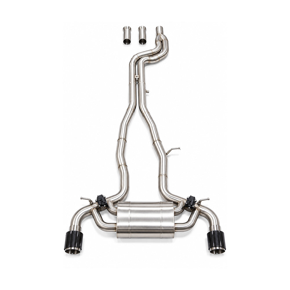 KYOSTAR Valved Cat-Back Exhaust System for 2020+ Toyota GR Supra A90 A91 B58 3.0T