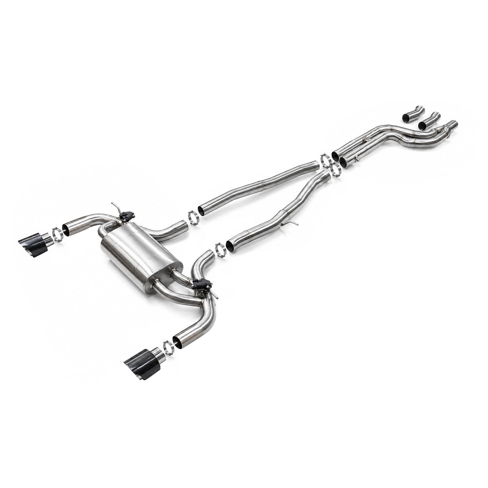 KYOSTAR Valved Cat-Back Exhaust System for 2020+ Toyota GR Supra A90 A91 B58 3.0T