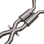 KYOSTAR Valved Sport Cat-Back Exhaust System for BMW E90 E92 E93 M3 2008-2013