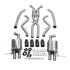 KYOSTAR Valved Sport Cat-Back Exhaust System for BMW E90 E92 E93 M3 2008-2013