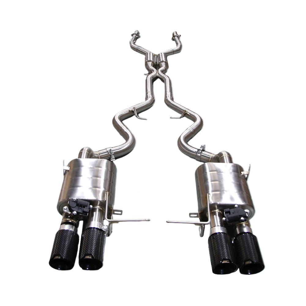 KYOSTAR Valved Sport Cat-Back Exhaust System for BMW E90 E92 E93 M3 2008-2013