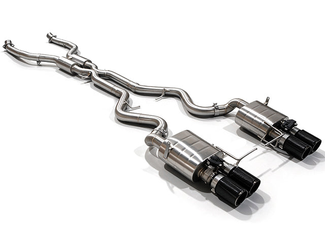KYOSTAR Valved Sport Cat-Back Exhaust System for BMW E90 E92 E93 M3 2008-2013