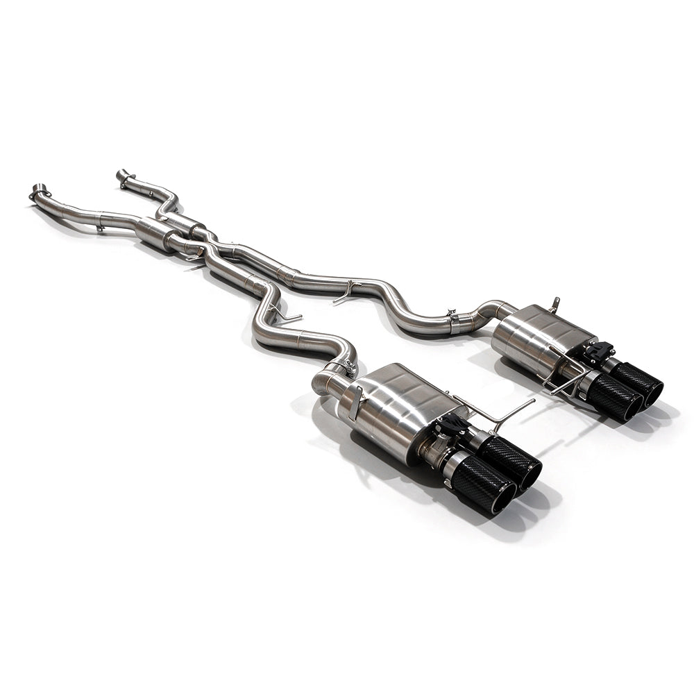 KYOSTAR Valved Sport Cat-Back Exhaust System for BMW E90 E92 E93 M3 2008-2013