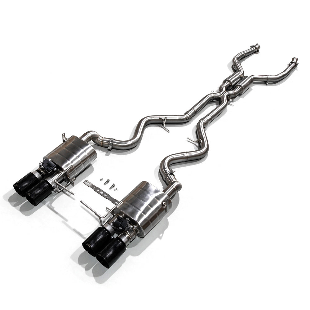 KYOSTAR Valved Sport Cat-Back Exhaust System for BMW E90 E92 E93 M3 2008-2013
