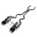 KYOSTAR Valved Sport Cat-Back Exhaust System for BMW E90 E92 E93 M3 2008-2013