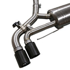 KYOSTAR Valved Cat-Back Exhaust System for BMW F95 X5M F96 X6M S63 4.4T