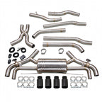 KYOSTAR Valved Cat-Back Exhaust System for BMW F95 X5M F96 X6M S63 4.4T