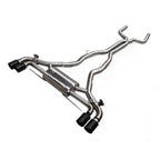 KYOSTAR Valved Cat-Back Exhaust System for BMW F95 X5M F96 X6M S63 4.4T