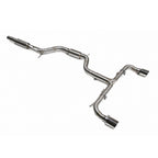 KYOSTAR Valved Cat-Back Exhaust System for VW Golf GTI MK7 MK8 MK8.5 Stainless Steel