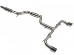 KYOSTAR Valved Cat-Back Exhaust System for VW Golf GTI MK7 MK8 MK8.5 Stainless Steel