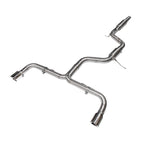 KYOSTAR Valved Cat-Back Exhaust System for VW Golf GTI MK7 MK8 MK8.5 Stainless Steel