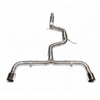 KYOSTAR Valved Cat-Back Exhaust System for VW Golf GTI MK7 MK8 MK8.5 Stainless Steel