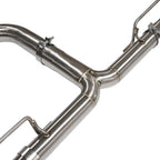 KYOSTAR Valved Cat-Back Exhaust System for VW Golf GTI MK7 MK7.5 MK8 MK8.5 2.0T