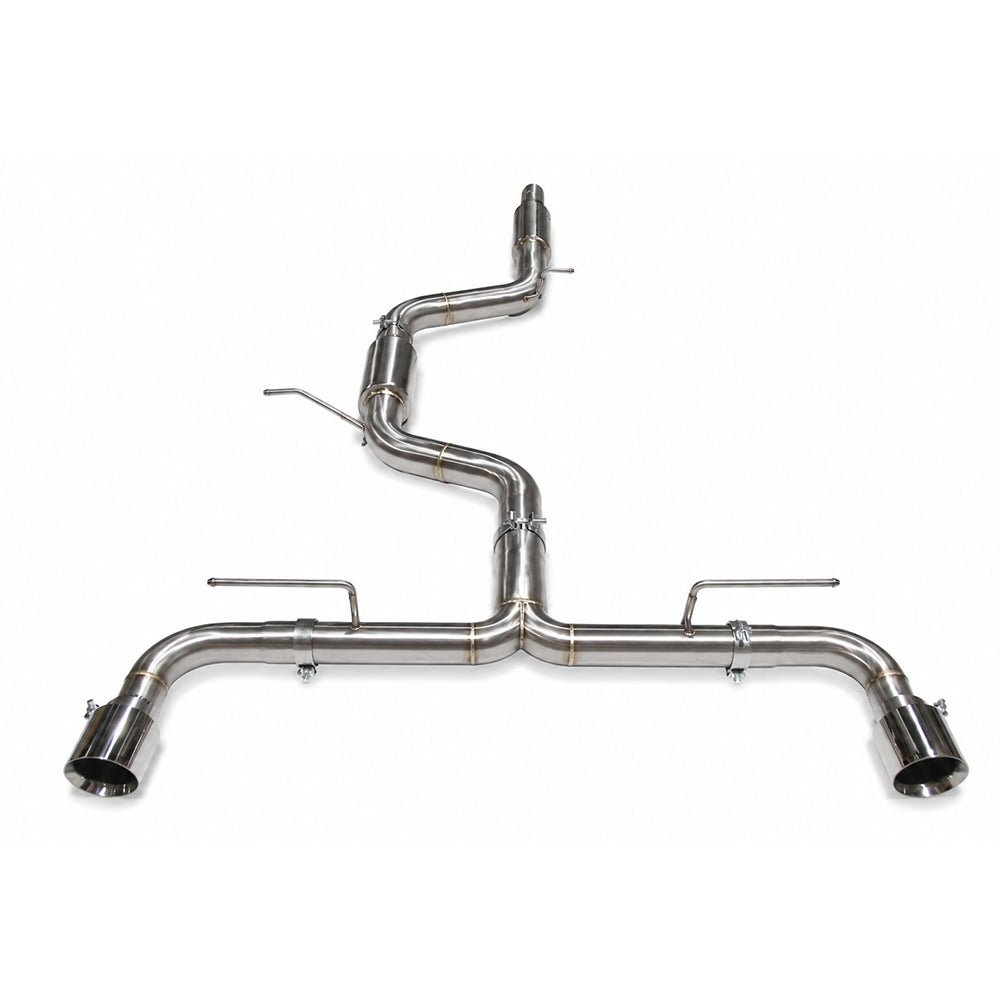 KYOSTAR Valved Cat-Back Exhaust System for VW Golf GTI MK7 MK7.5 MK8 MK8.5 2.0T