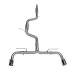 KYOSTAR Valved Cat-Back Exhaust System for VW Golf GTI MK7 MK7.5 MK8 MK8.5 2.0T