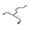 KYOSTAR Valved Cat-Back Exhaust System for VW Golf GTI MK7 MK7.5 MK8 MK8.5 2.0T