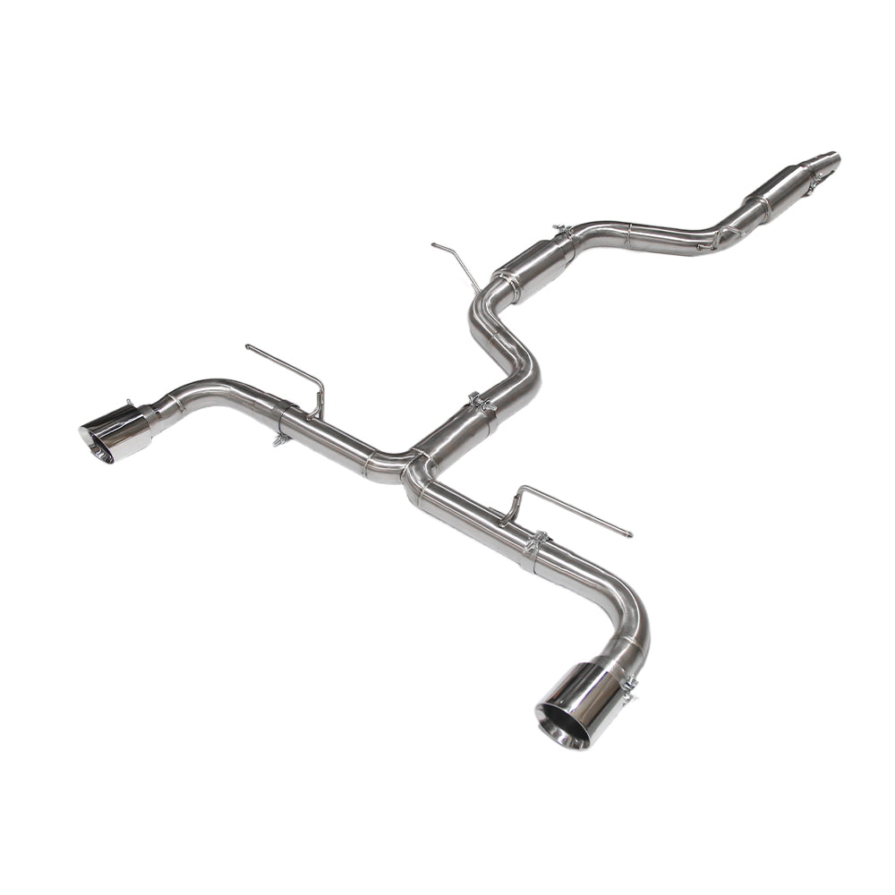 KYOSTAR Valved Cat-Back Exhaust System for VW Golf GTI MK7 MK7.5 MK8 MK8.5 2.0T