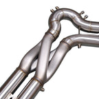 KYOSTAR Valved Z-Pipe Catback Exhaust for 2020+ BMW G80 G81 M3 G82 G83 M4 S58 3.0T