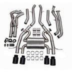 KYOSTAR Valved Z-Pipe Catback Exhaust for 2020+ BMW G80 G81 M3 G82 G83 M4 S58 3.0T