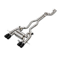 KYOSTAR Valved Z-Pipe Catback Exhaust for 2020+ BMW G80 G81 M3 G82 G83 M4 S58 3.0T