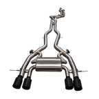 KYOSTAR Valved Z-Pipe Catback Exhaust for 2020+ BMW G80 G81 M3 G82 G83 M4 S58 3.0T