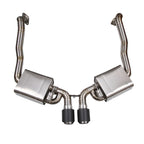 KYOSTAR Titanium Catback Exhaust System for 2013-2016 Porsche 981 Cayman 2.7L 3.4L