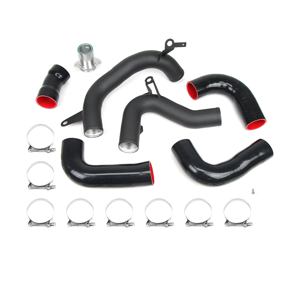KYOSTAR Intercooler Charge Pipe Kit for 2021+ VW Golf MK8 GTI EA888.4 2.0T