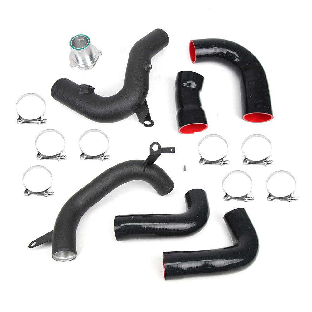 KYOSTAR Intercooler Charge Pipe Kit for 2021+ VW Golf MK8 GTI EA888.4 2.0T