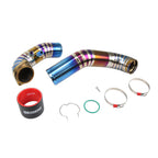 KYOSTAR Titanium Charge Pipe Kit for BMW B58 Gen2 G20 G22 G42 G29 Toyota Supra A90 A91 3.0T