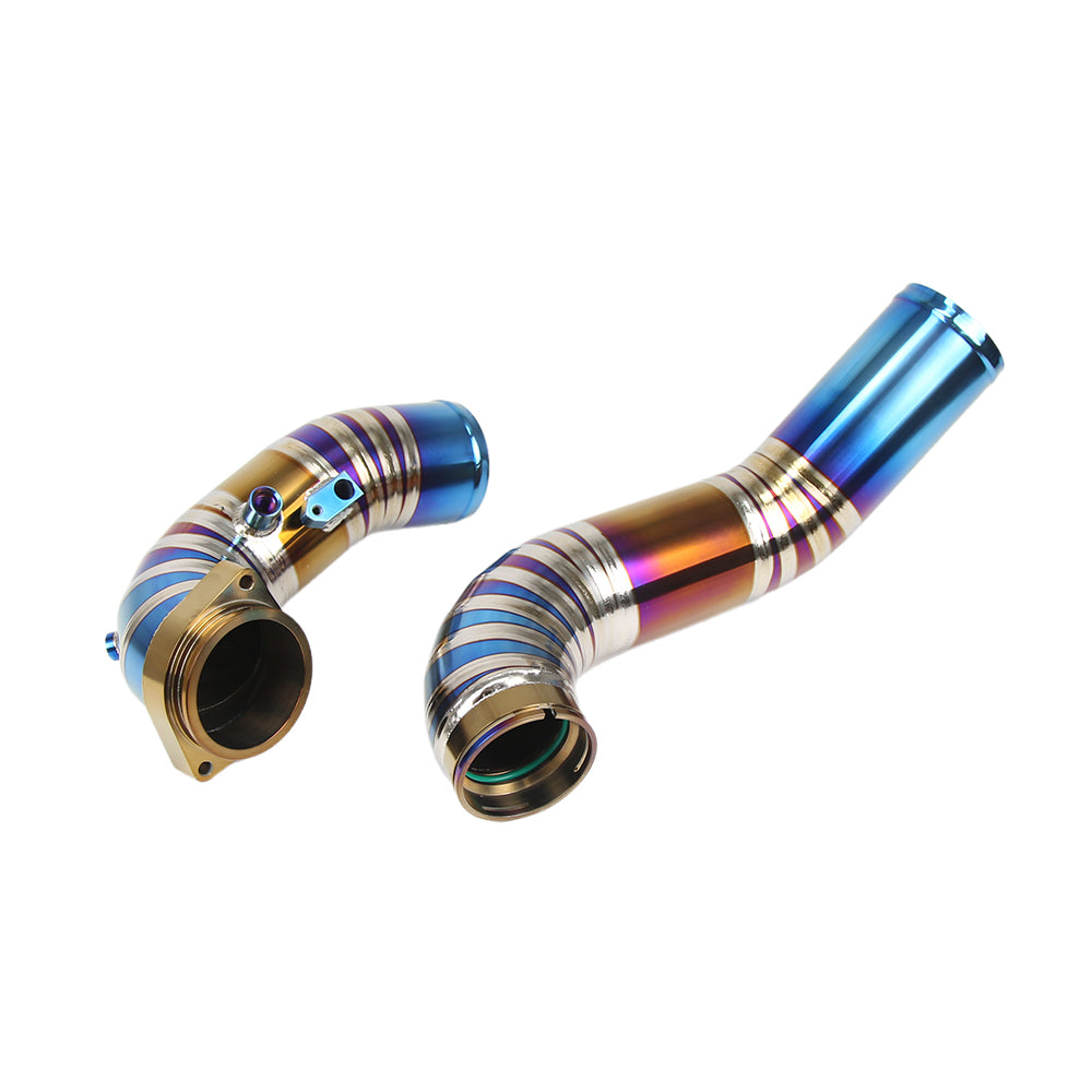 KYOSTAR Titanium Charge Pipe Kit for BMW B58 Gen2 G20 G22 G42 G29 Toyota Supra A90 A91 3.0T