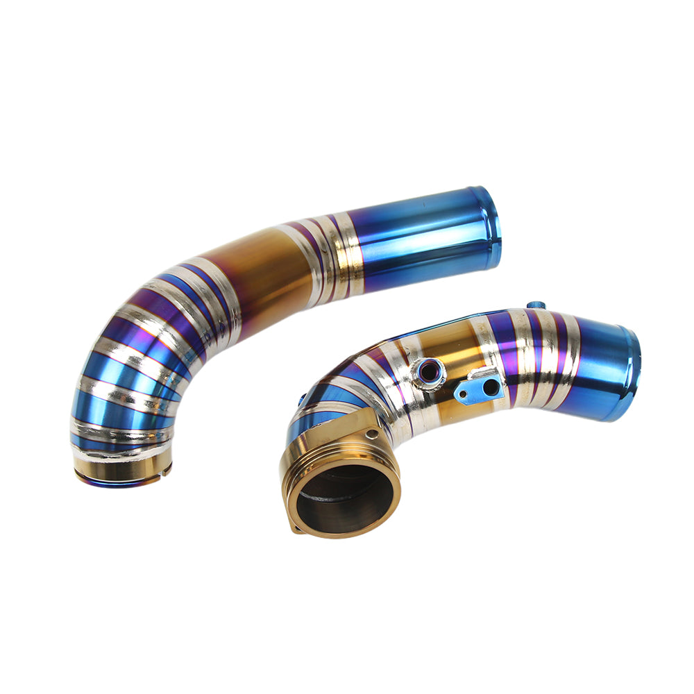 KYOSTAR Titanium Charge Pipe Kit for BMW B58 Gen2 G20 G22 G42 G29 Toyota Supra A90 A91 3.0T