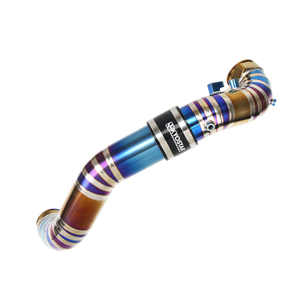 KYOSTAR Titanium Charge Pipe Kit for BMW B58 Gen2 G20 G22 G42 G29 Toyota Supra A90 A91 3.0T