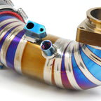 KYOSTAR Titanium Charge Pipe Kit for BMW B58 Gen2 G20 G22 G42 G29 Toyota Supra A90 A91 3.0T