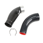 KYOSTAR Carbon Fiber Intercooler Charge Pipe Kit for 2016-2025 Porsche 718 Cayman Boxster 982 GTS