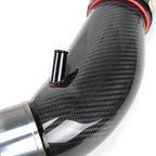 KYOSTAR Carbon Fiber Intercooler Charge Pipe Kit for 2016-2025 Porsche 718 Cayman Boxster 982 GTS