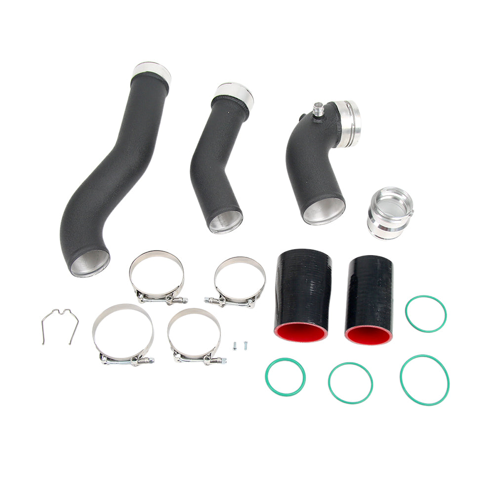 KYOSTAR Intercooler Charge Pipe Kit for BMW F20 F22 F30 F32 N20 N26 2.0T 220i 228i 320i 328i