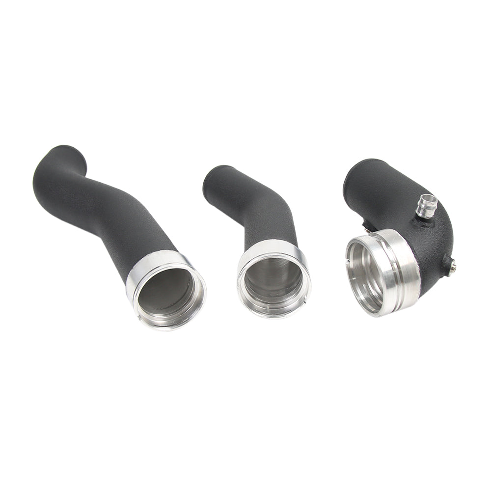 KYOSTAR Intercooler Charge Pipe Kit for BMW F10 F12 F13 535i 640i 740i N55 3.0T